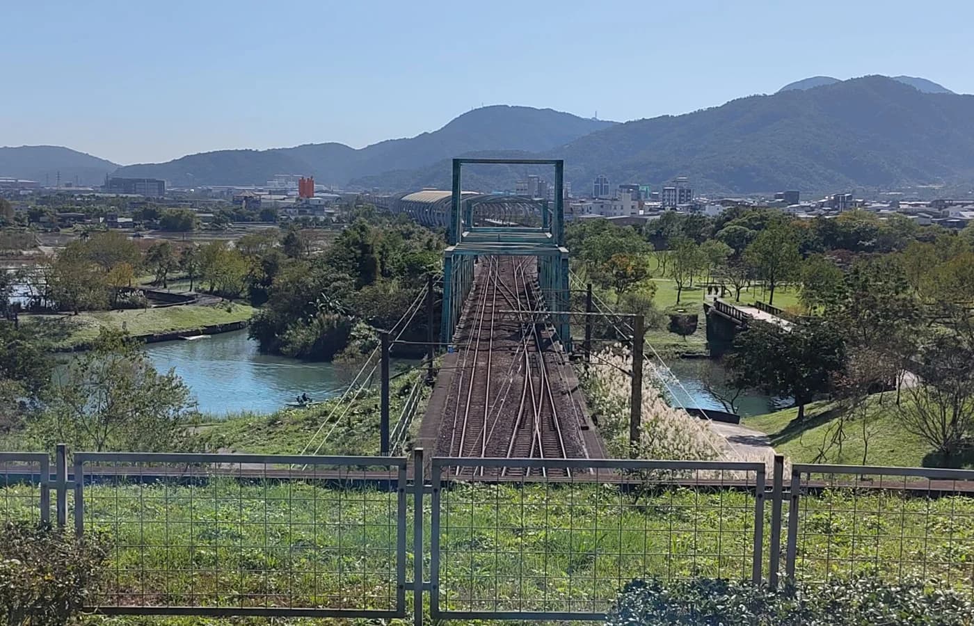 Ruta ciclista del río Dongshan｜24 km, alquiler de bicicletas, duración y opciones familiares — Dongshan River EcoArk