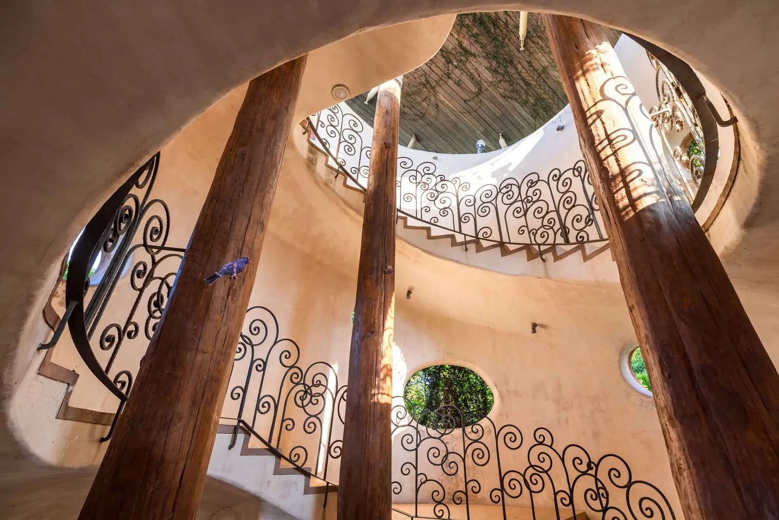 Amtliches Yilan-Ecoark-Ortsfoto：Hobbit-Haus · Vor dem ersten Besuch