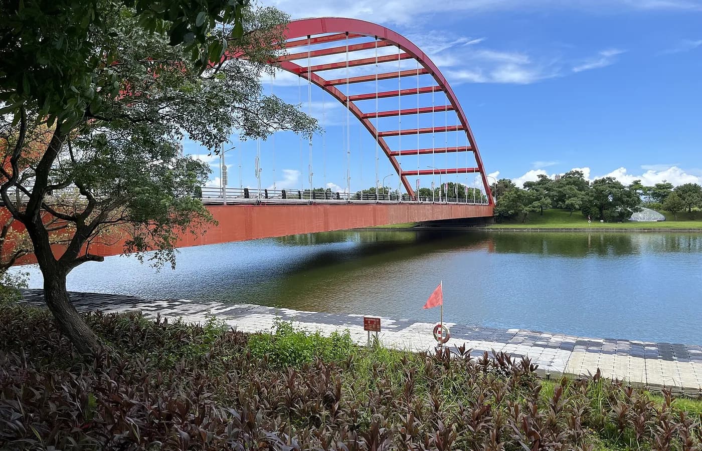 利澤簡橋 — Dongshan River Water Park｜Anreise, Parken, Öffnungszeiten, Boote und Familienaktivitäten