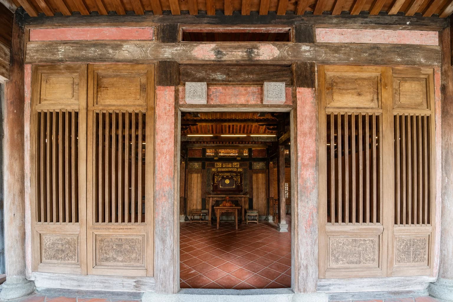 Yilan Park voor Traditionele Kunsten (宜蘭傳藝園區): 廣孝堂