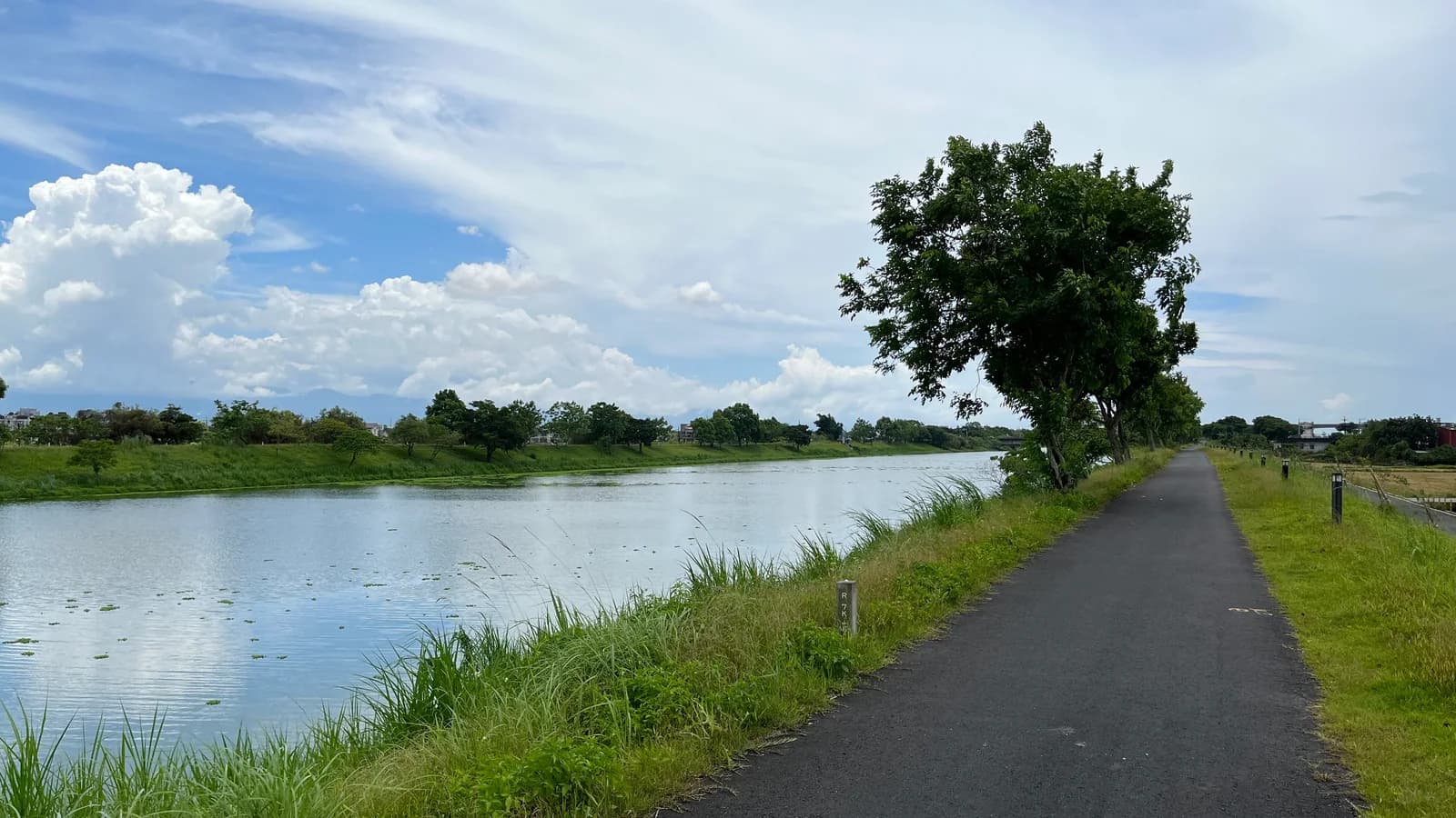 Hướng dẫn Dongshan River Bike Trail (冬山河自行車道)|Cung 24 km, thuê xe, thời gian và lựa chọn cho gia đình — Dongshan River Bike Trail (冬山河自行車道)