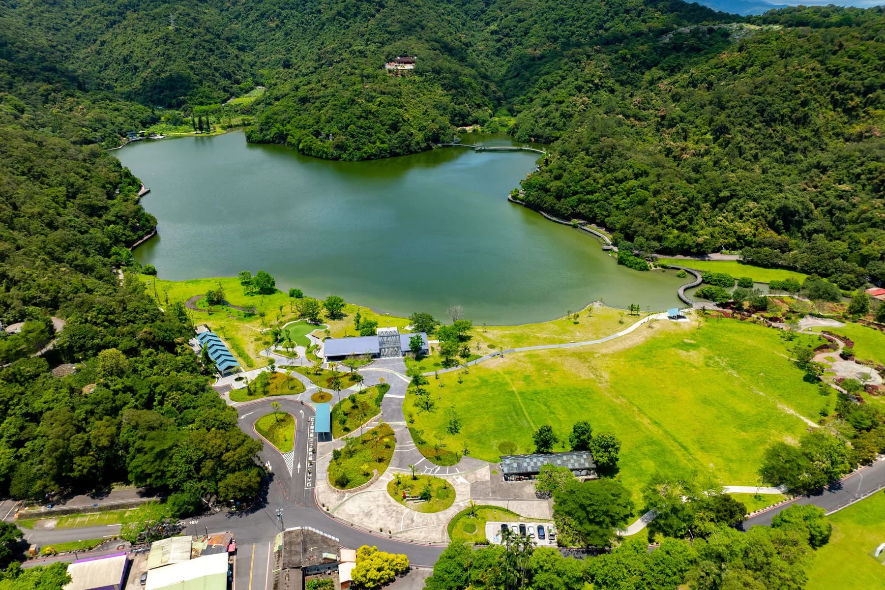 Longtan Lake Scenic Area