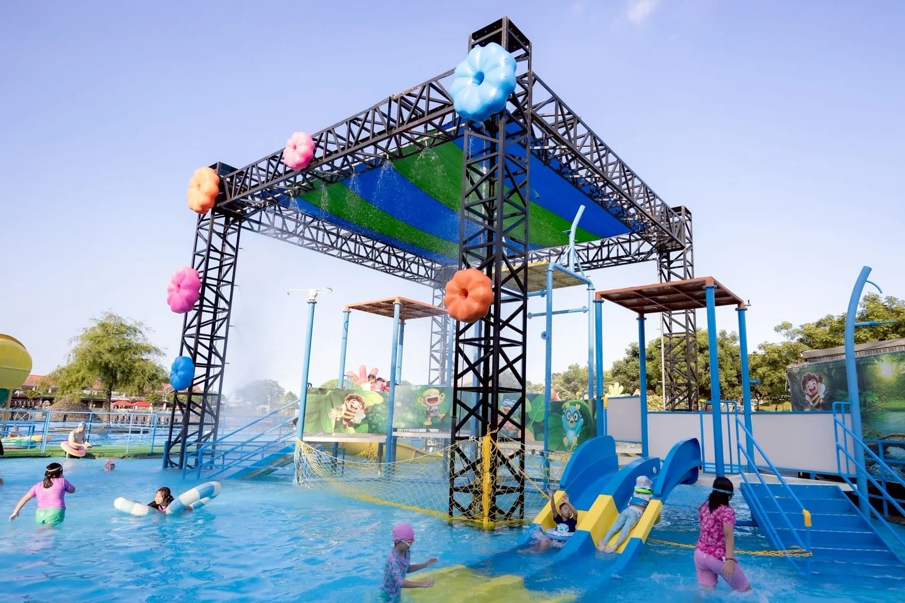 Toddler Water Forest (幼幼水森林)