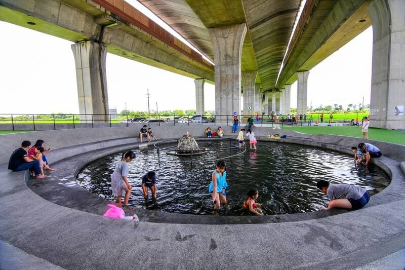 Cảnh Wuyuan Water and Fire