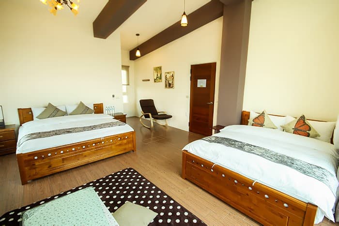 Starlight View Quad Room photo 2