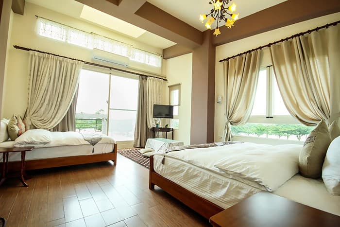 Starlight View Quad Room photo 3